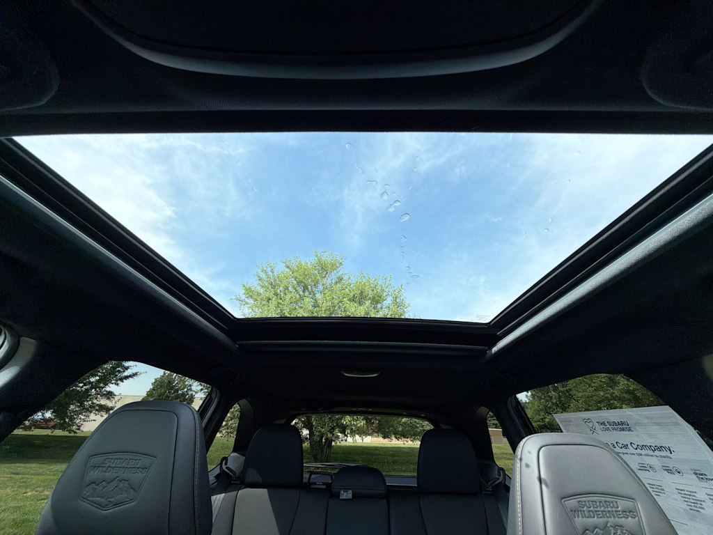 Thumbnail: 2026 Subaru Forester - 25