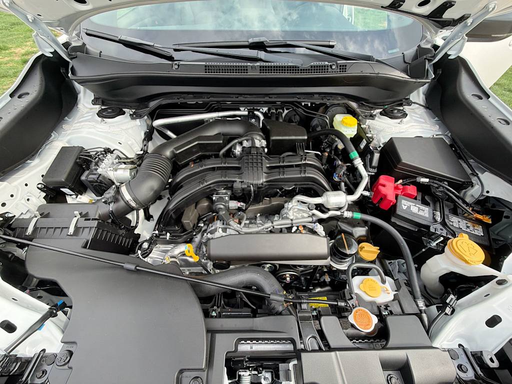 Thumbnail: 2026 Subaru Forester - 9