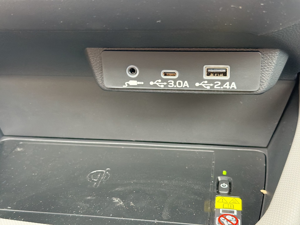 Thumbnail: 2026 Subaru Forester - 32