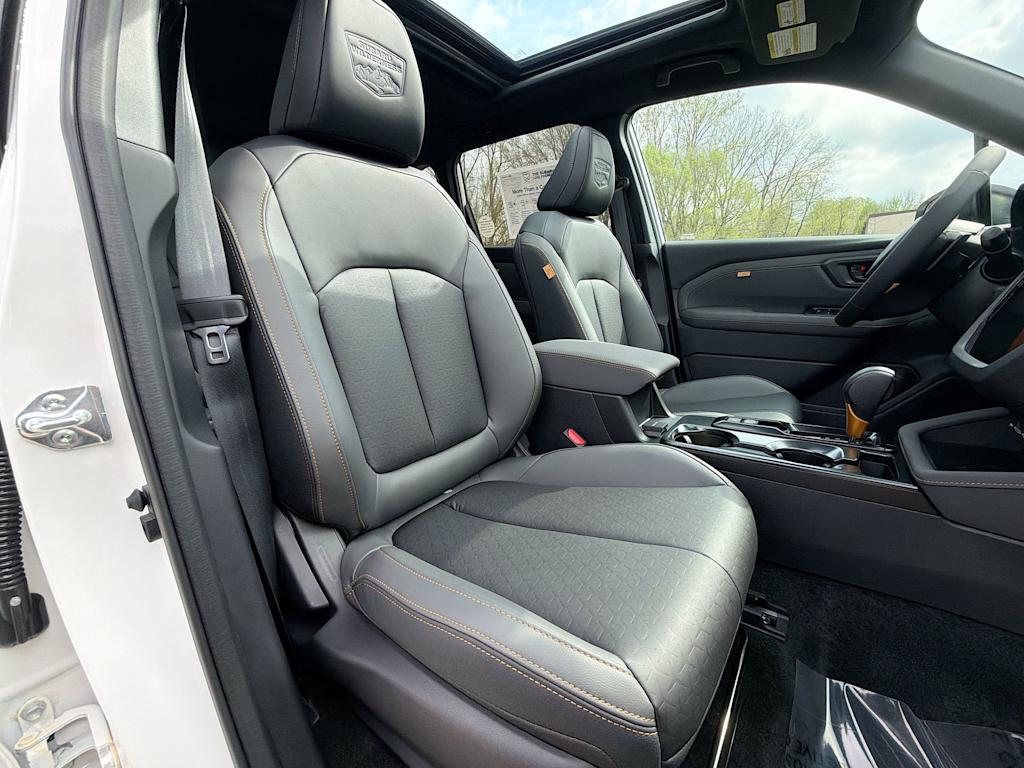 Thumbnail: 2026 Subaru Forester - 12