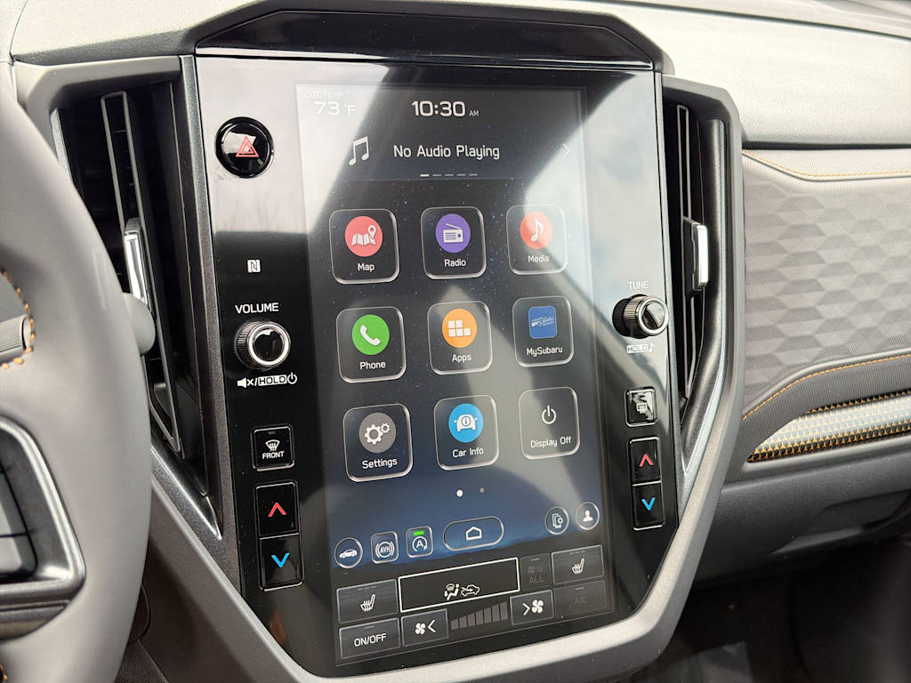 Thumbnail: 2026 Subaru Forester - 15