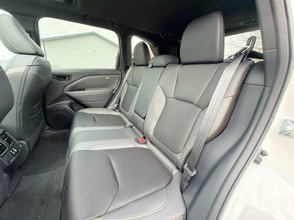 Thumbnail: 2026 Subaru Forester - 26