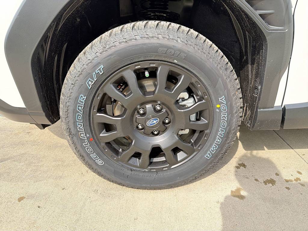 Thumbnail: 2026 Subaru Forester - 8