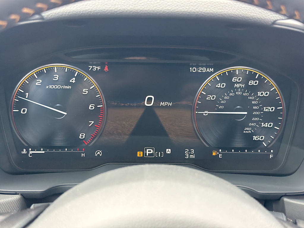 Thumbnail: 2026 Subaru Forester - 17