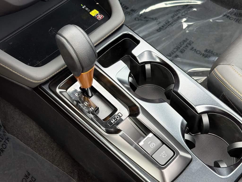 Thumbnail: 2026 Subaru Forester - 16