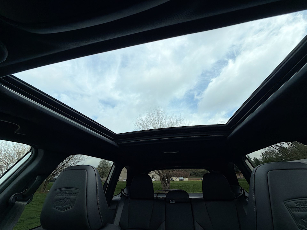 Thumbnail: 2026 Subaru Forester - 25