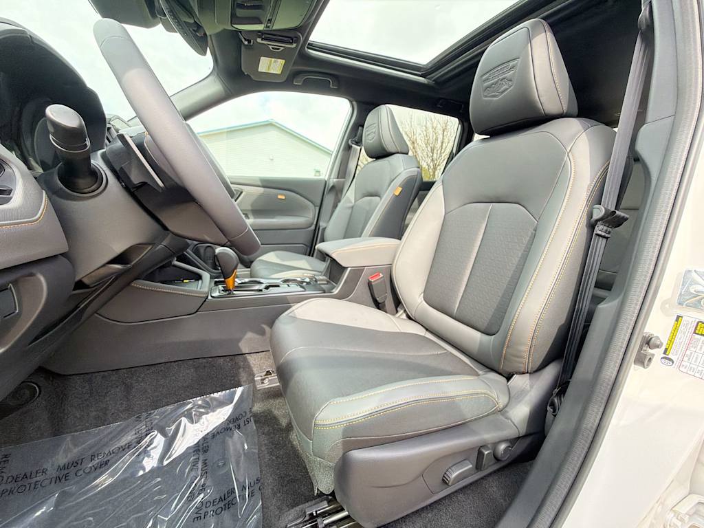 Thumbnail: 2026 Subaru Forester - 11