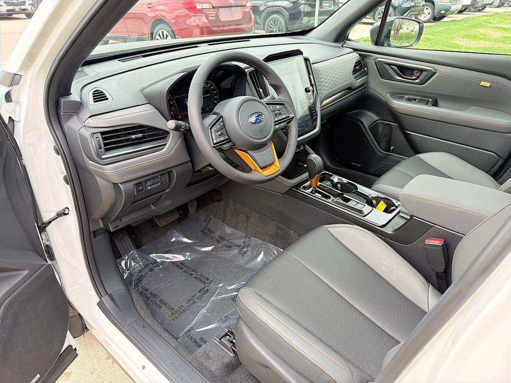 Thumbnail: 2026 Subaru Forester - 2