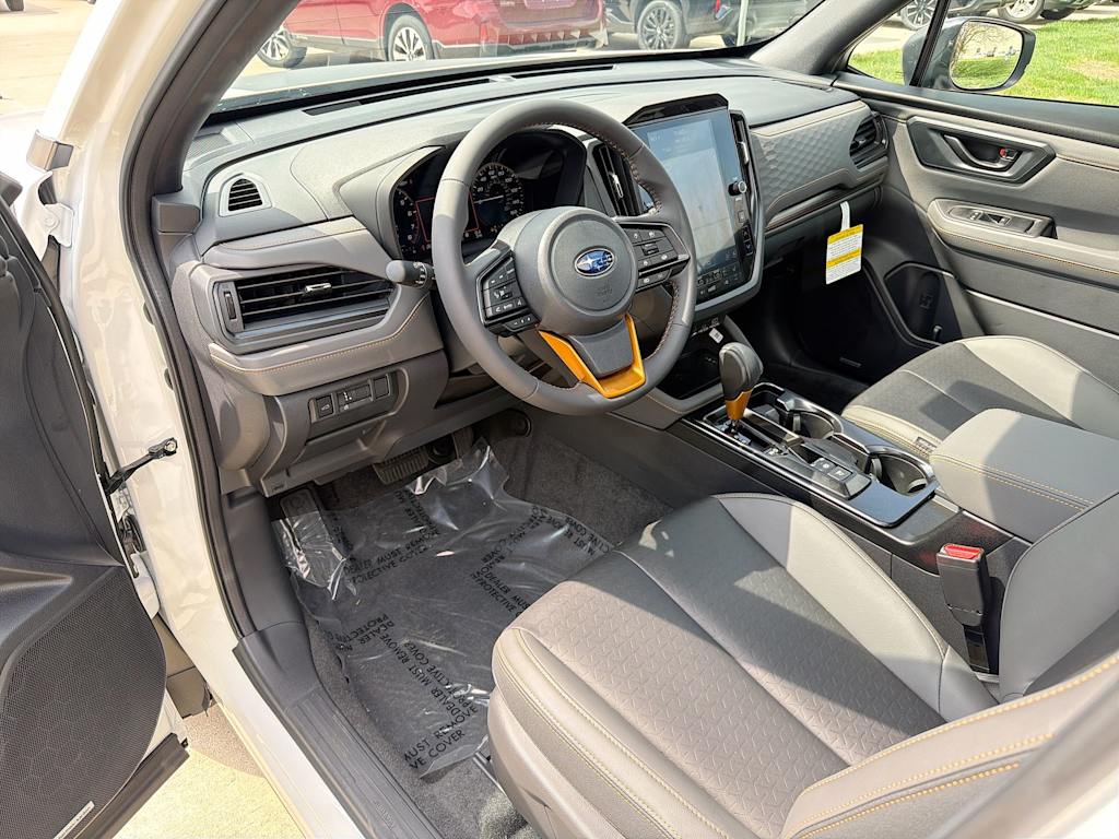 Thumbnail: 2026 Subaru Forester - 2