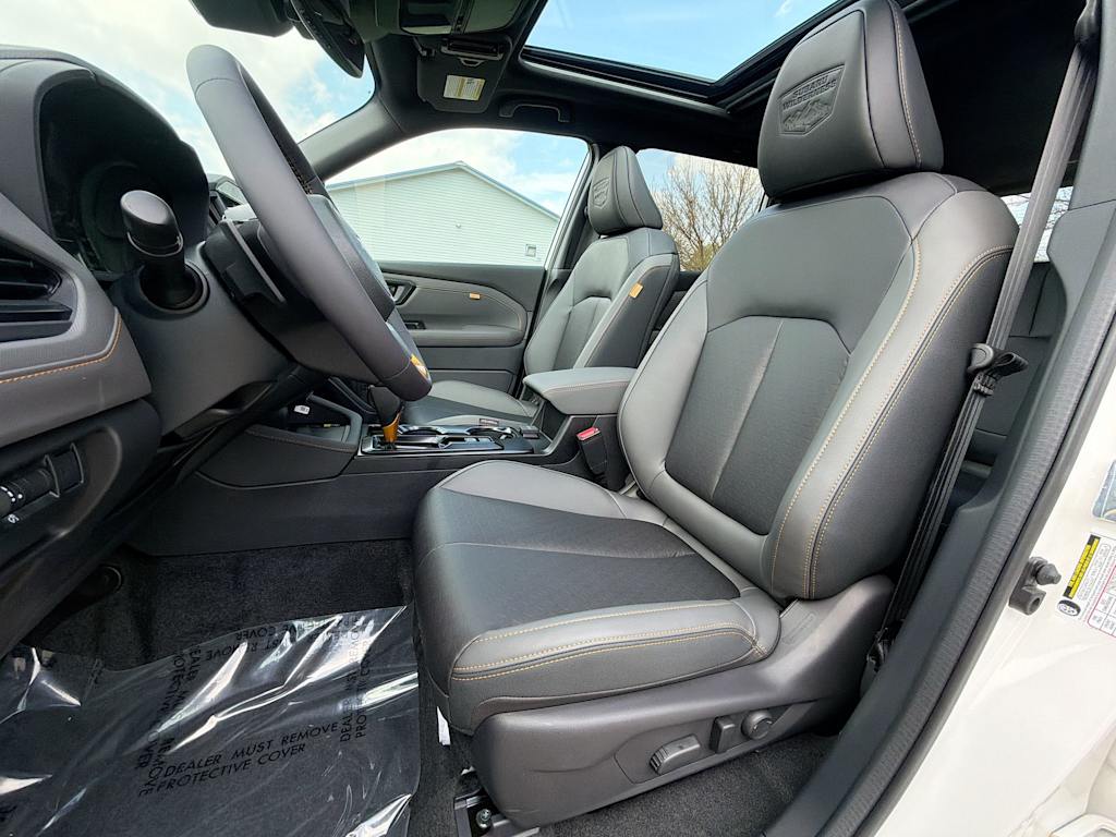 Thumbnail: 2026 Subaru Forester - 11