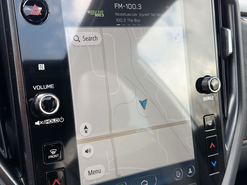 Thumbnail: 2026 Subaru Forester - 30