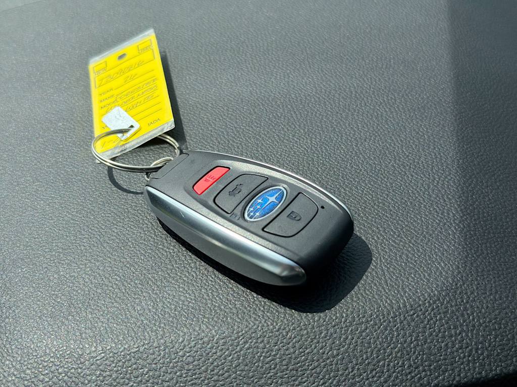 Thumbnail: 2026 Subaru Forester - 19