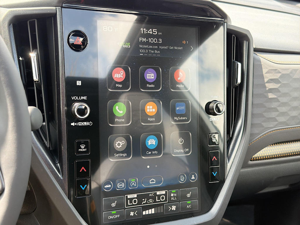 Thumbnail: 2026 Subaru Forester - 15