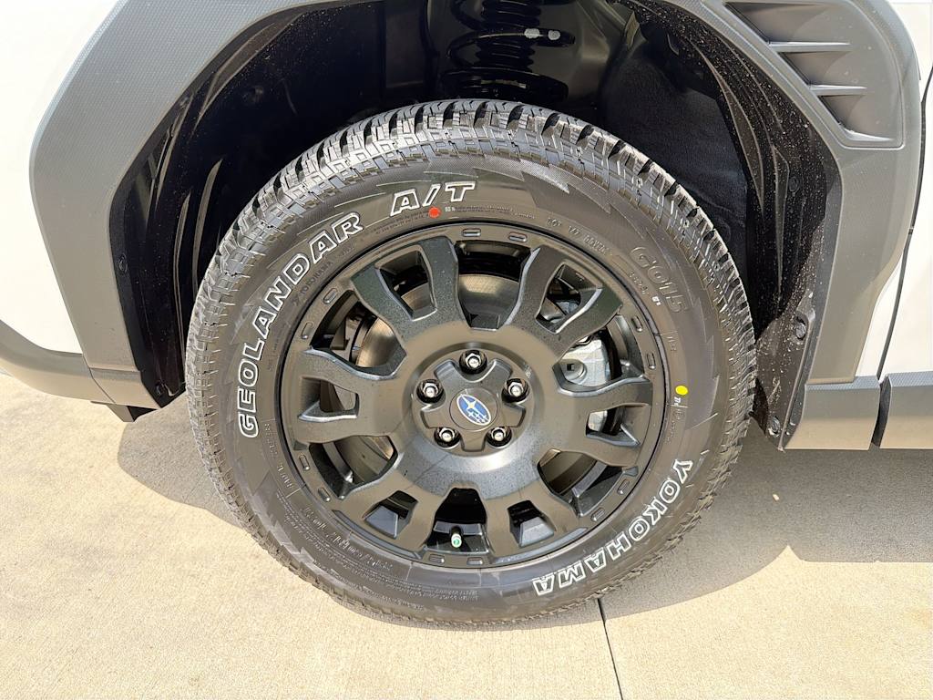 Thumbnail: 2026 Subaru Forester - 8