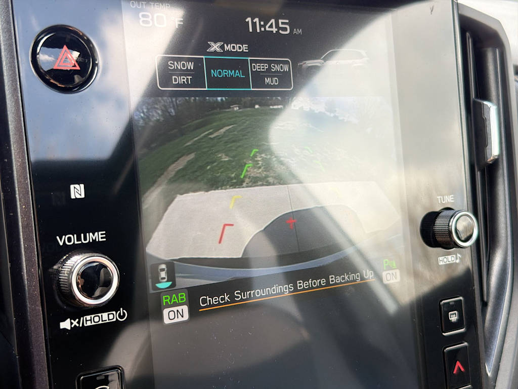 Thumbnail: 2026 Subaru Forester - 31