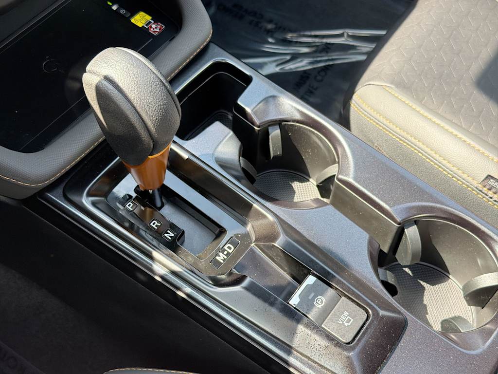 Thumbnail: 2026 Subaru Forester - 16