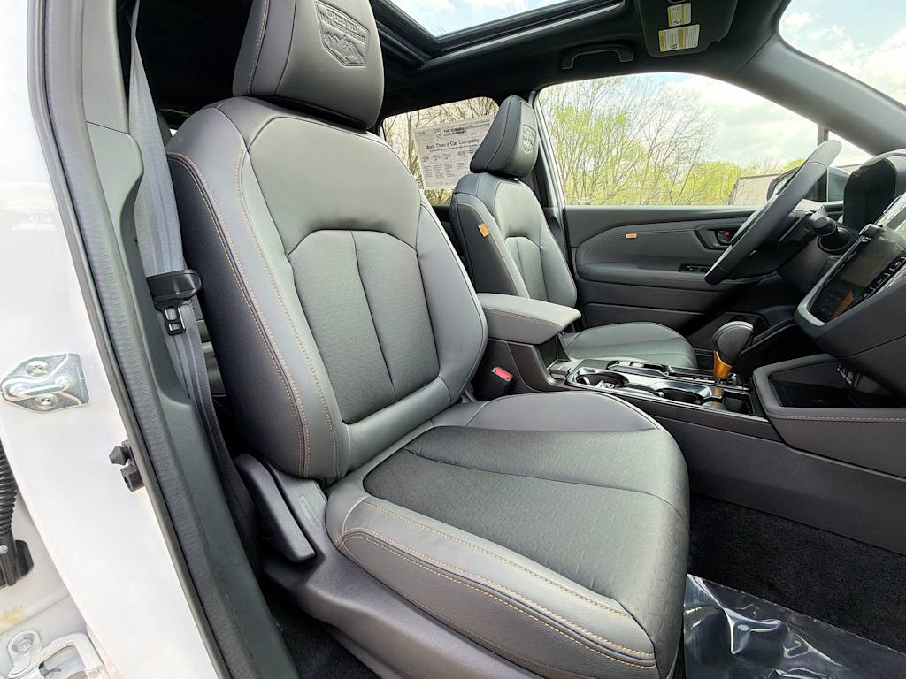 Thumbnail: 2026 Subaru Forester - 12