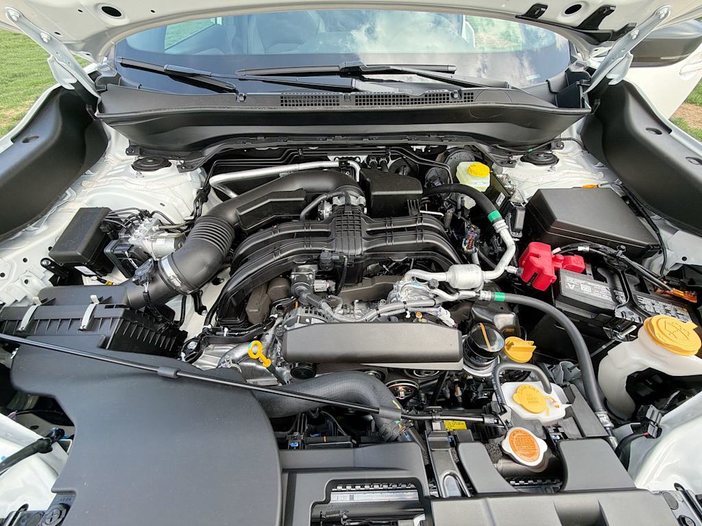 Thumbnail: 2026 Subaru Forester - 9