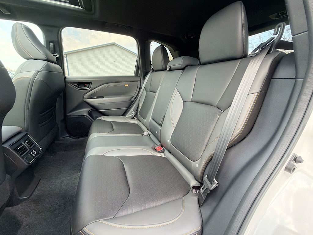 Thumbnail: 2026 Subaru Forester - 26