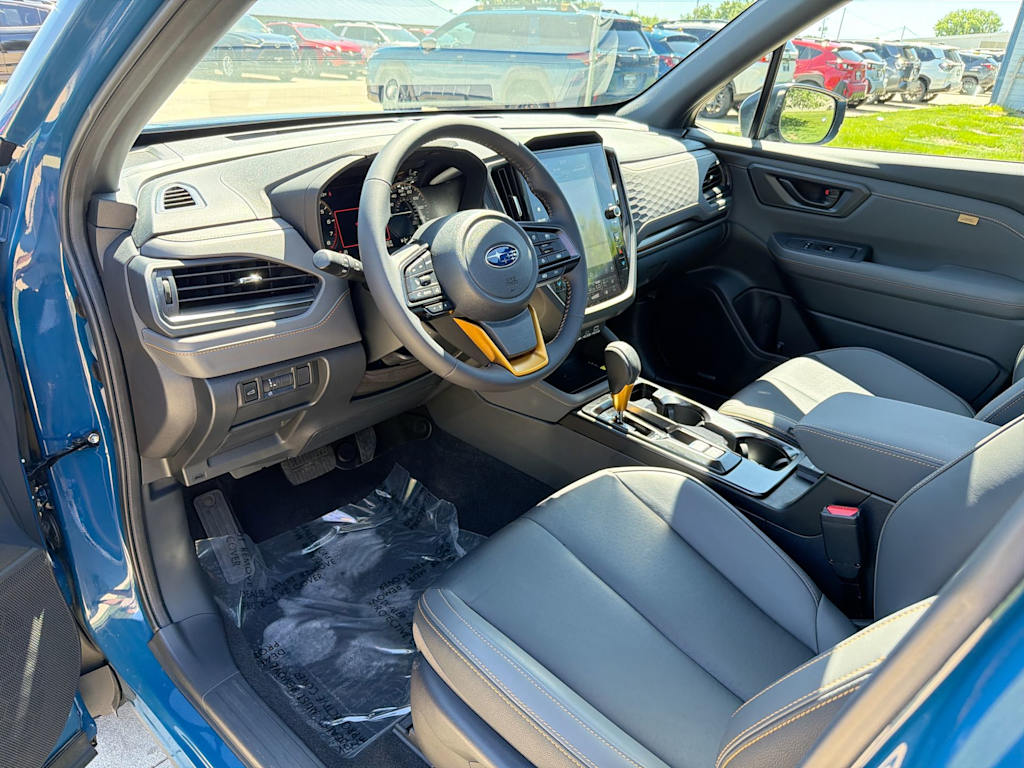 Thumbnail: 2026 Subaru Forester - 2