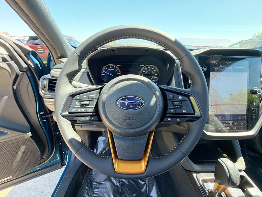 Thumbnail: 2026 Subaru Forester - 14