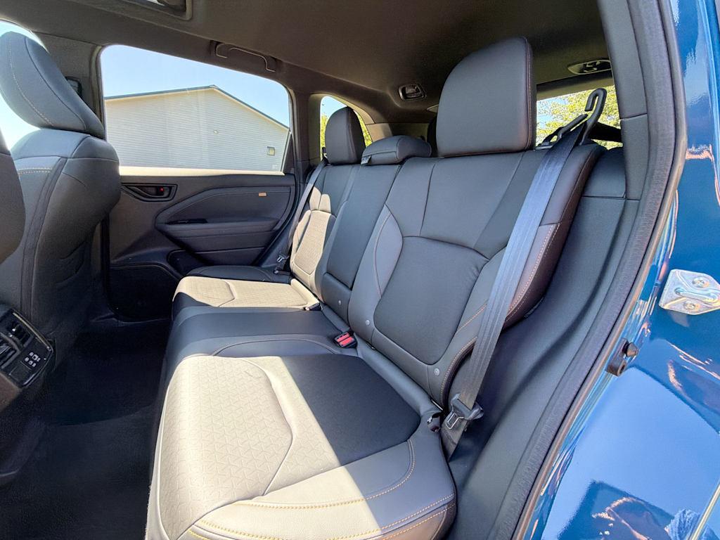 Thumbnail: 2026 Subaru Forester - 26