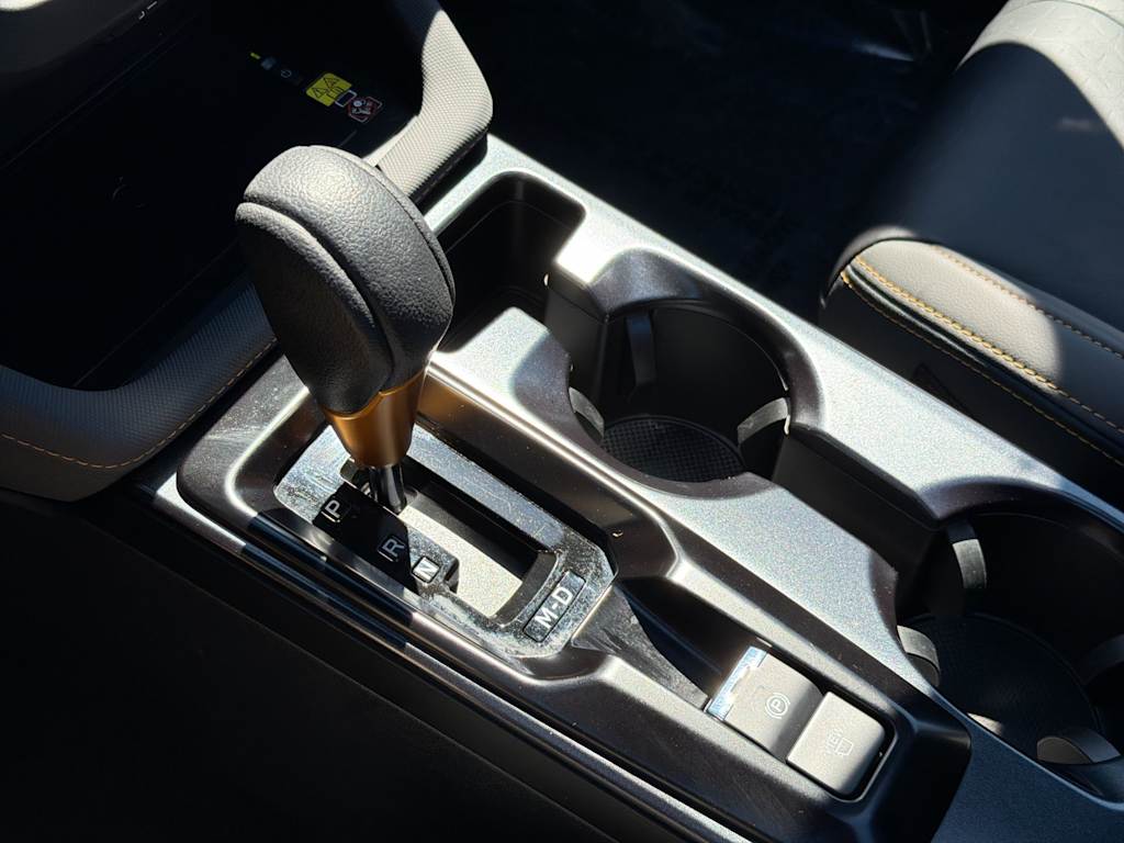 Thumbnail: 2026 Subaru Forester - 16