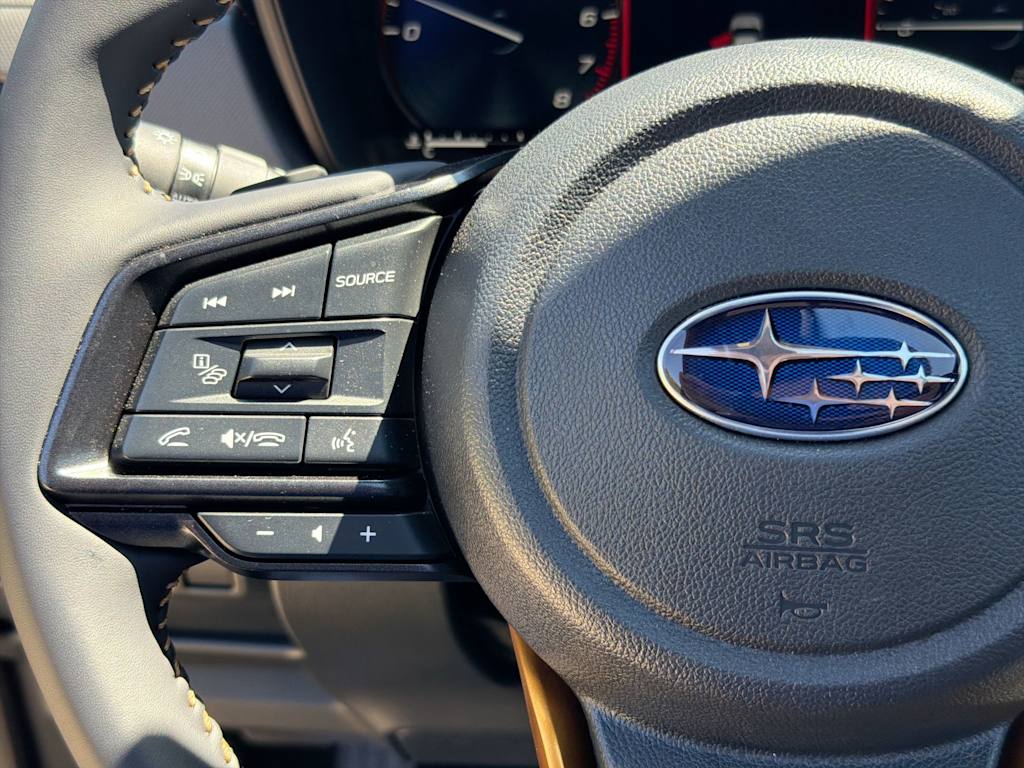 Thumbnail: 2026 Subaru Forester - 28