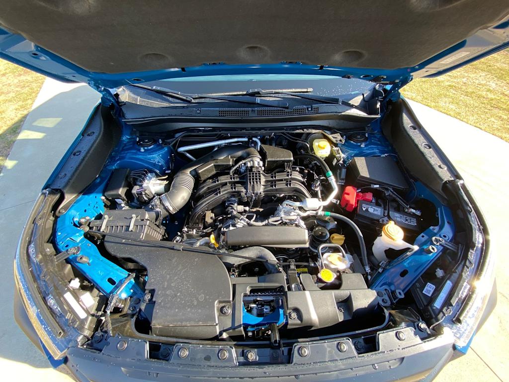 Thumbnail: 2026 Subaru Forester - 9