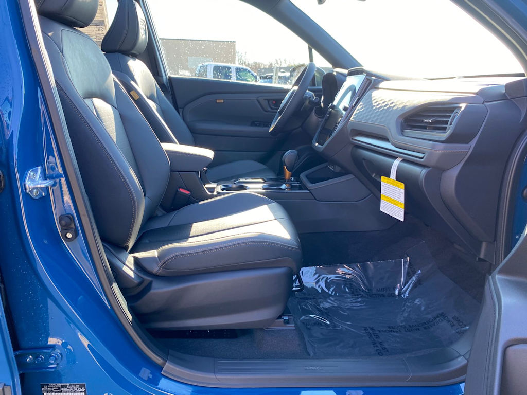 Thumbnail: 2026 Subaru Forester - 12