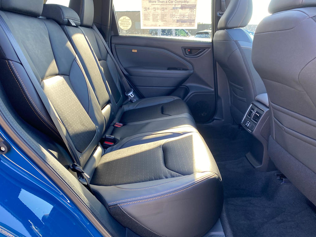 Thumbnail: 2026 Subaru Forester - 28