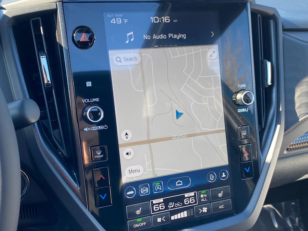 Thumbnail: 2026 Subaru Forester - 14