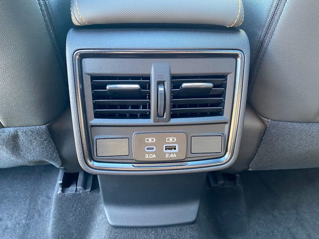 Thumbnail: 2026 Subaru Forester - 27