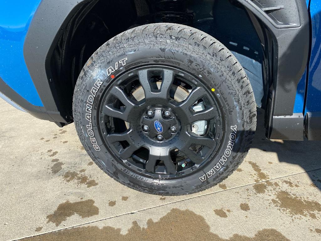 Thumbnail: 2026 Subaru Forester - 8