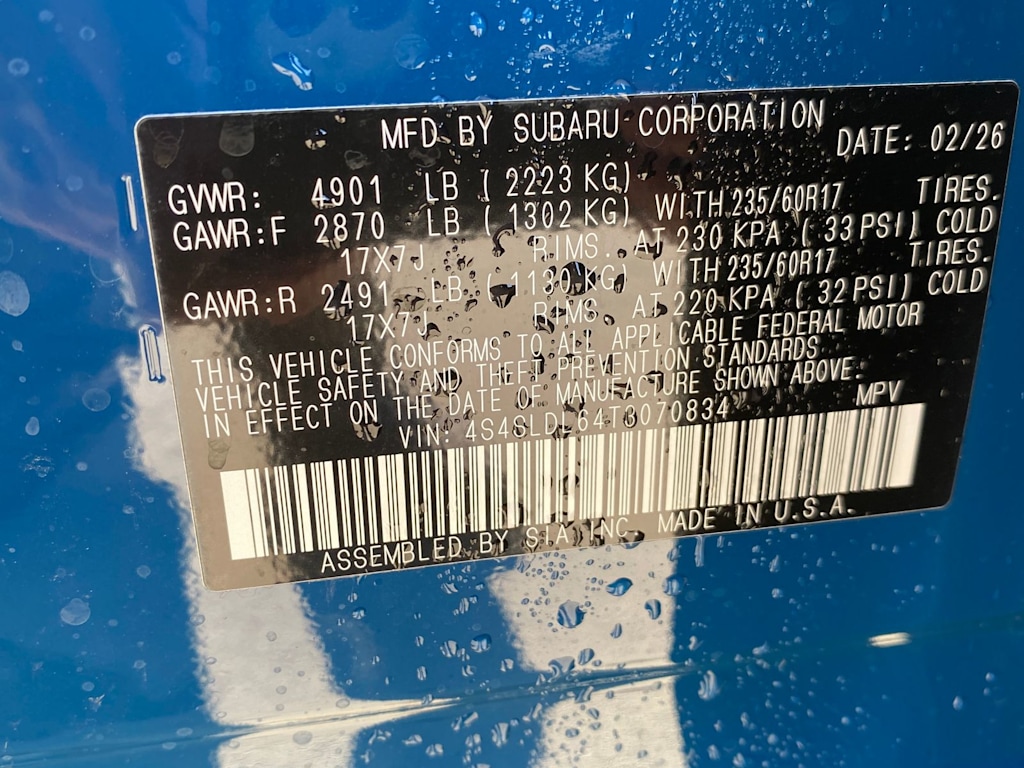 Thumbnail: 2026 Subaru Forester - 19