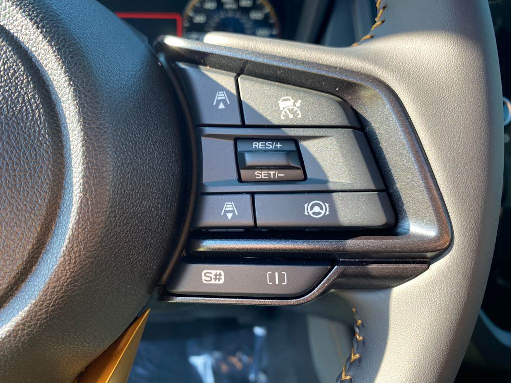 Thumbnail: 2026 Subaru Forester - 32