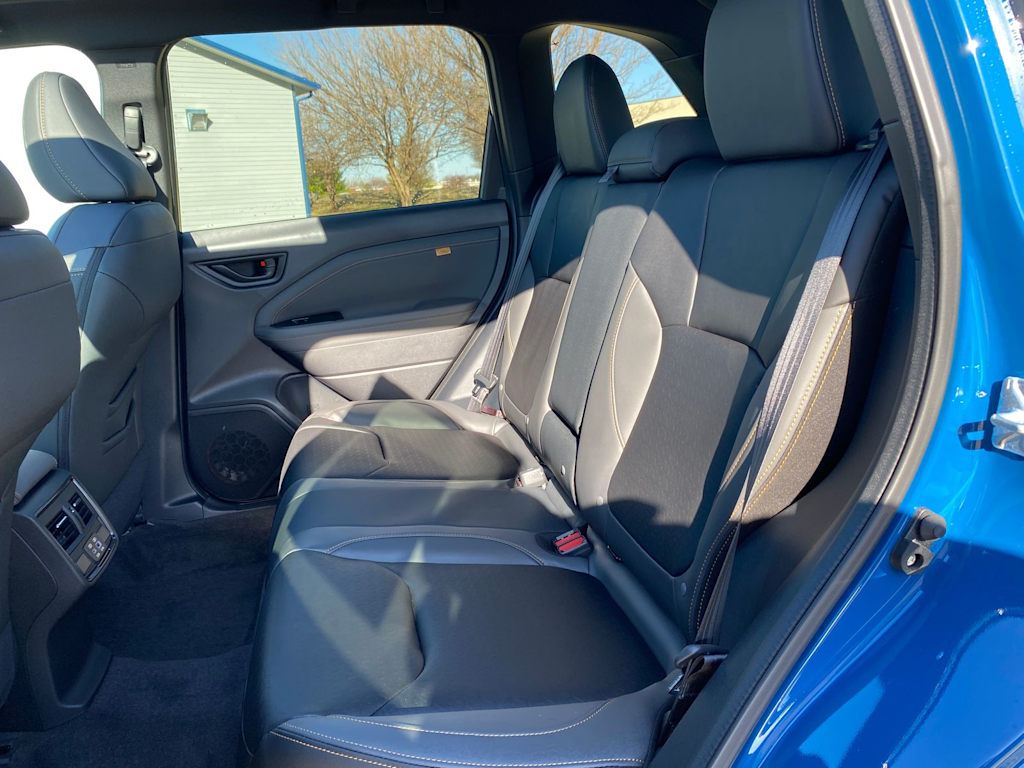 Thumbnail: 2026 Subaru Forester - 13