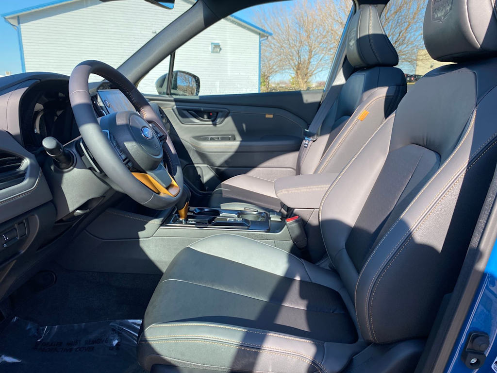 Thumbnail: 2026 Subaru Forester - 11