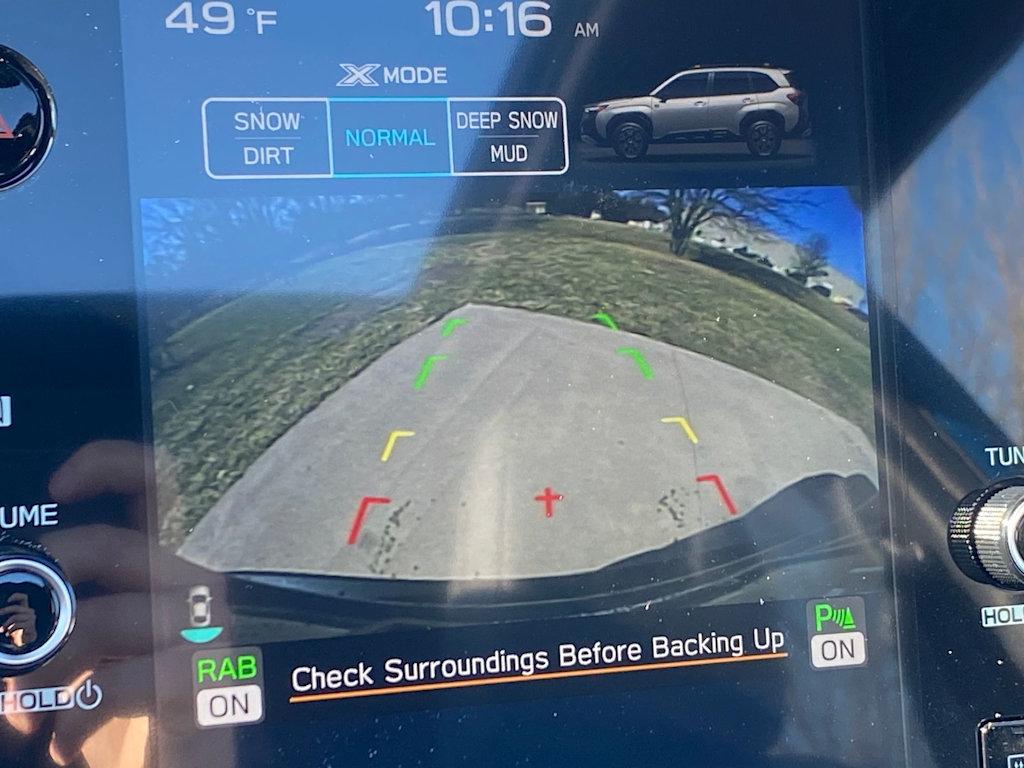 Thumbnail: 2026 Subaru Forester - 35