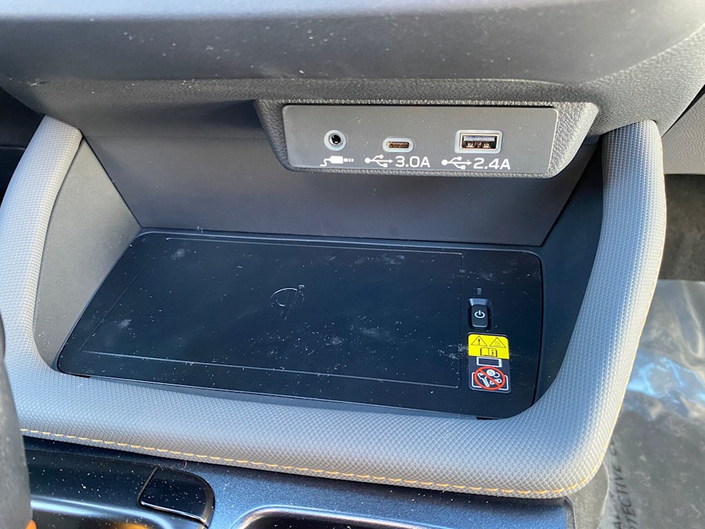 Thumbnail: 2026 Subaru Forester - 36