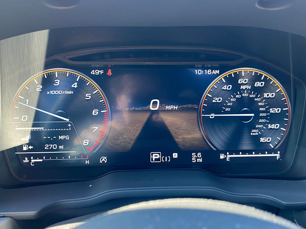 Thumbnail: 2026 Subaru Forester - 16