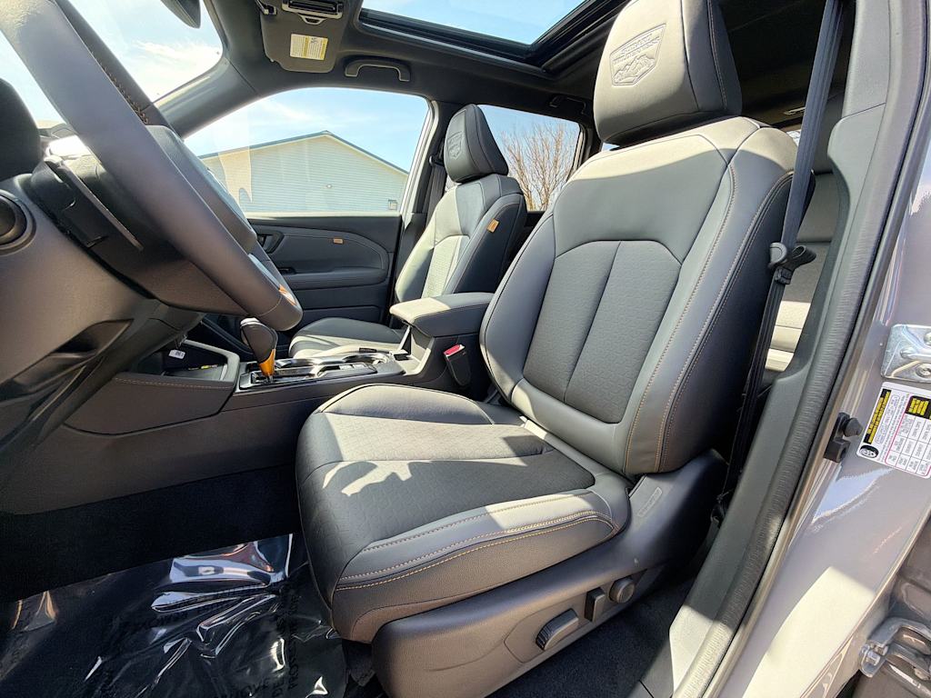 Thumbnail: 2026 Subaru Forester - 12