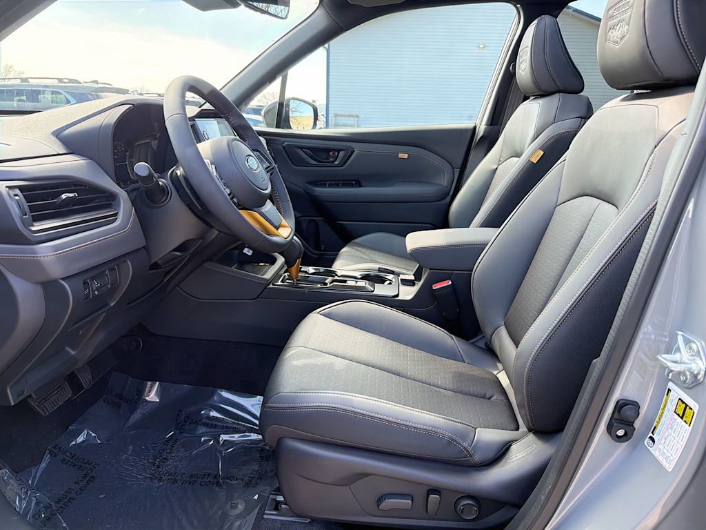 Thumbnail: 2026 Subaru Forester - 11