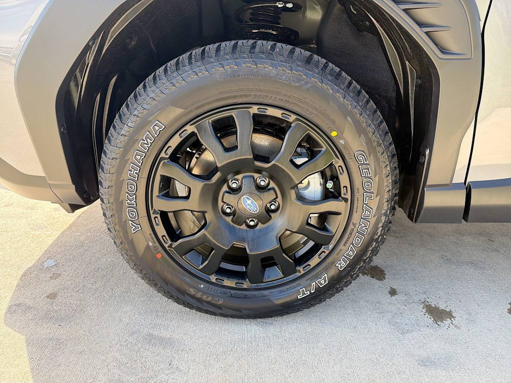 Thumbnail: 2026 Subaru Forester - 8