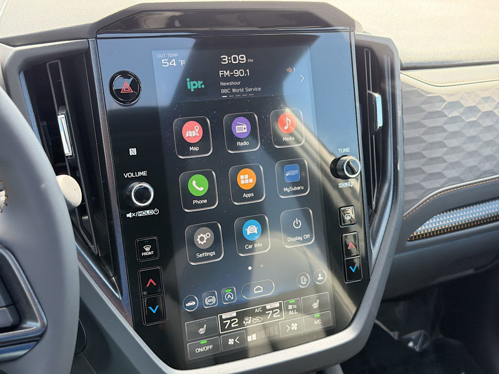 Thumbnail: 2026 Subaru Forester - 14