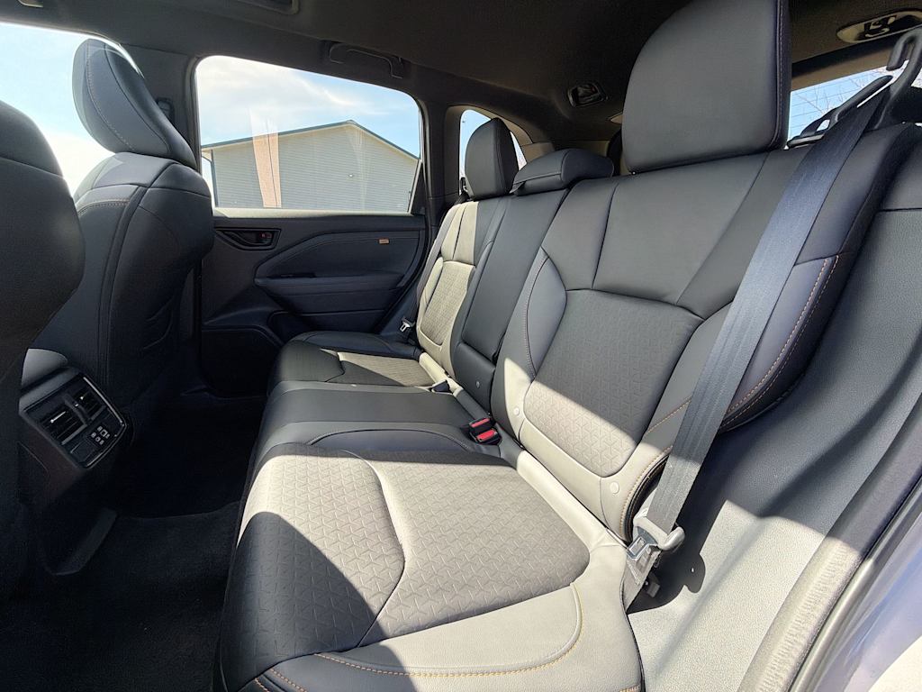 Thumbnail: 2026 Subaru Forester - 25