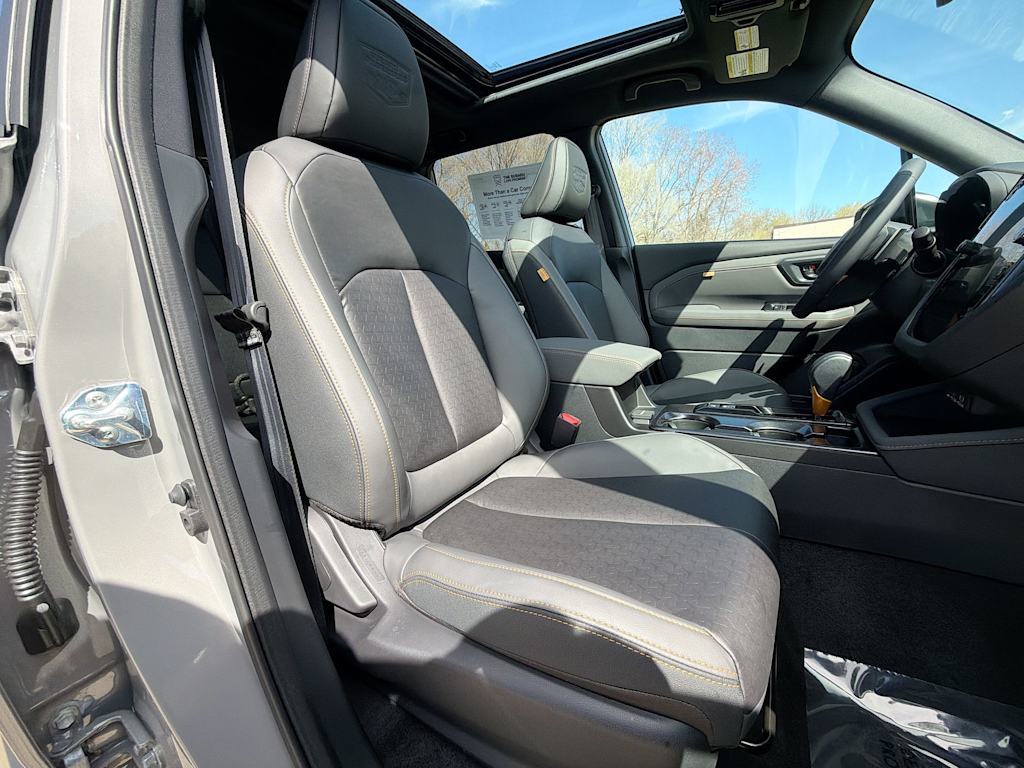 Thumbnail: 2026 Subaru Forester - 27