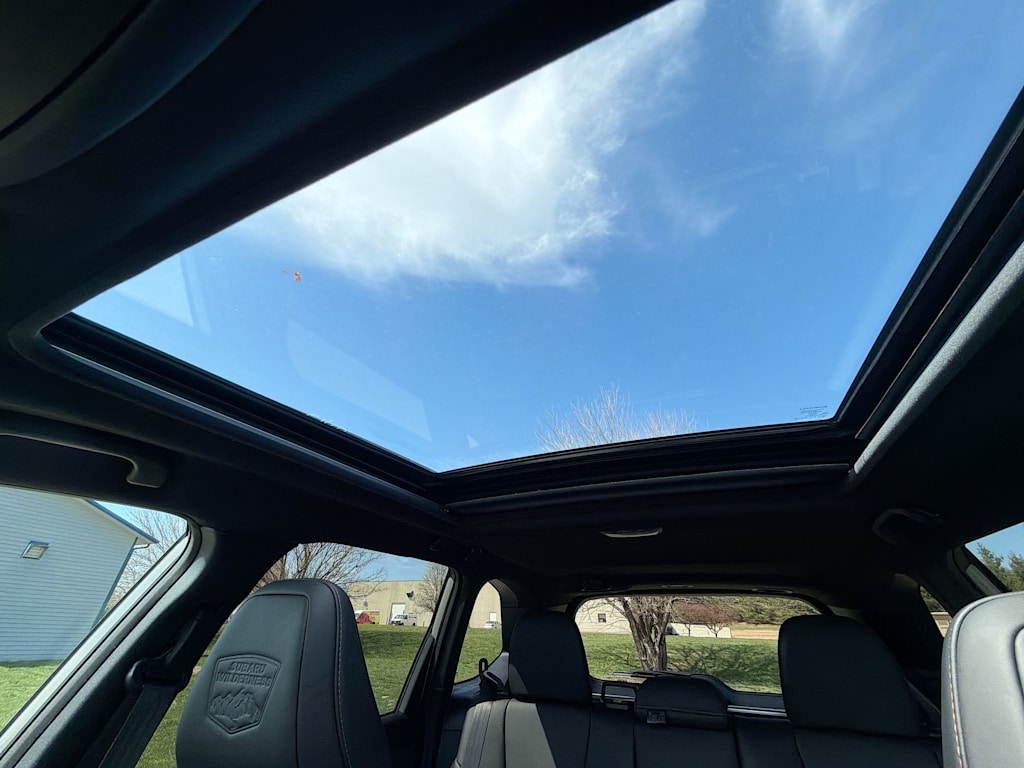 Thumbnail: 2026 Subaru Forester - 24