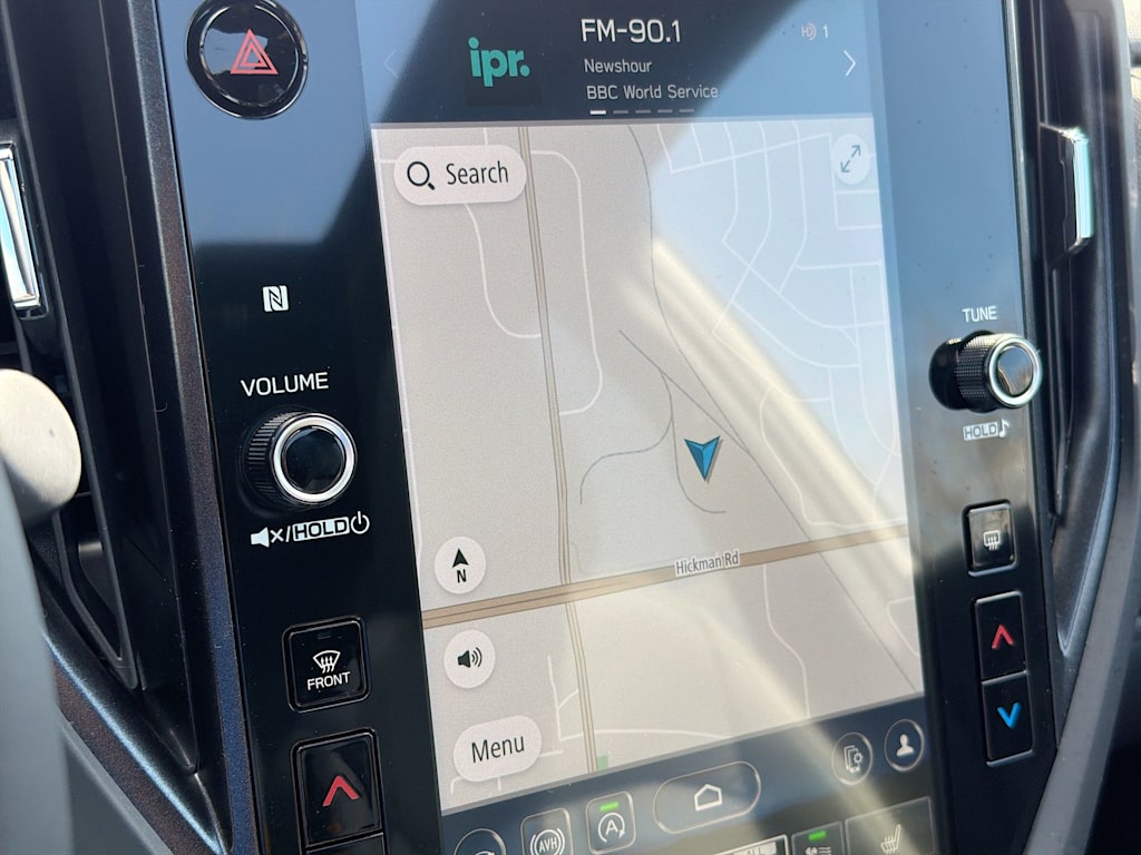 Thumbnail: 2026 Subaru Forester - 30