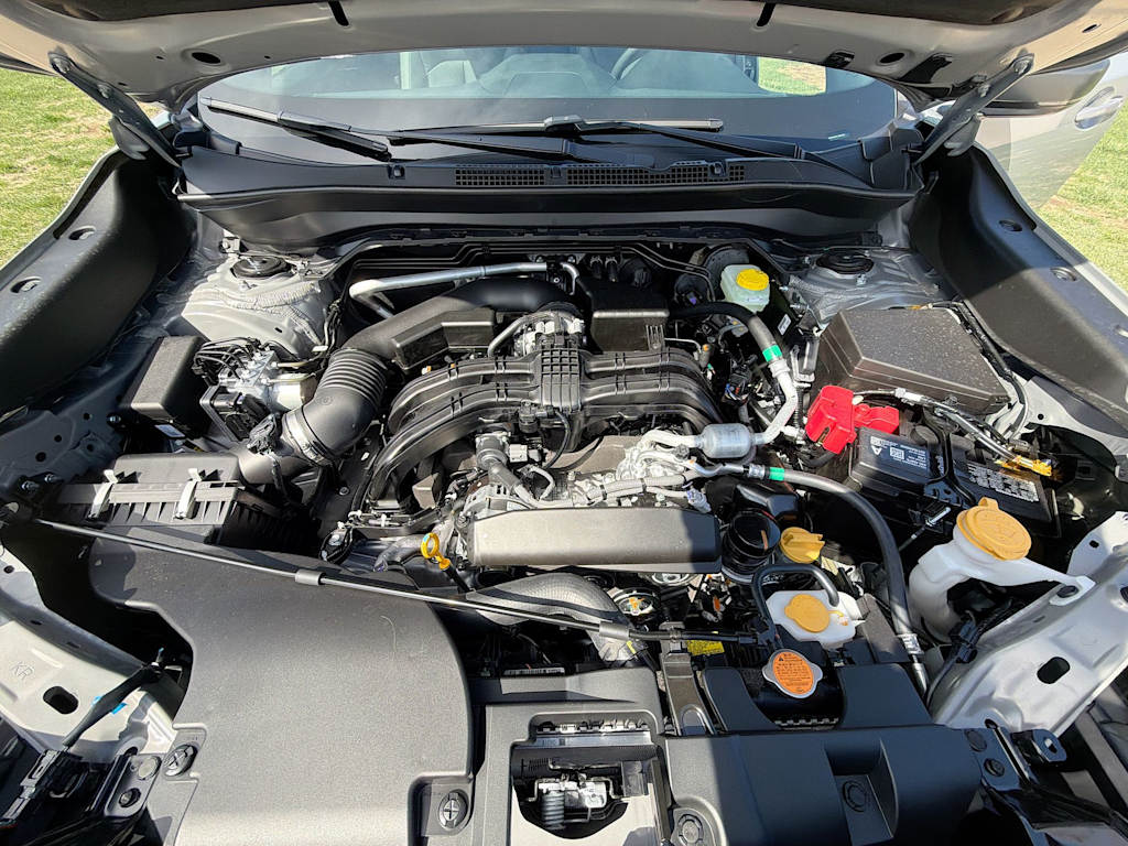 Thumbnail: 2026 Subaru Forester - 9